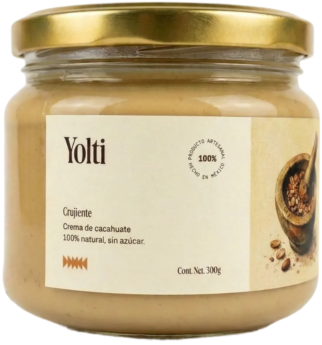 Crujiente 300g