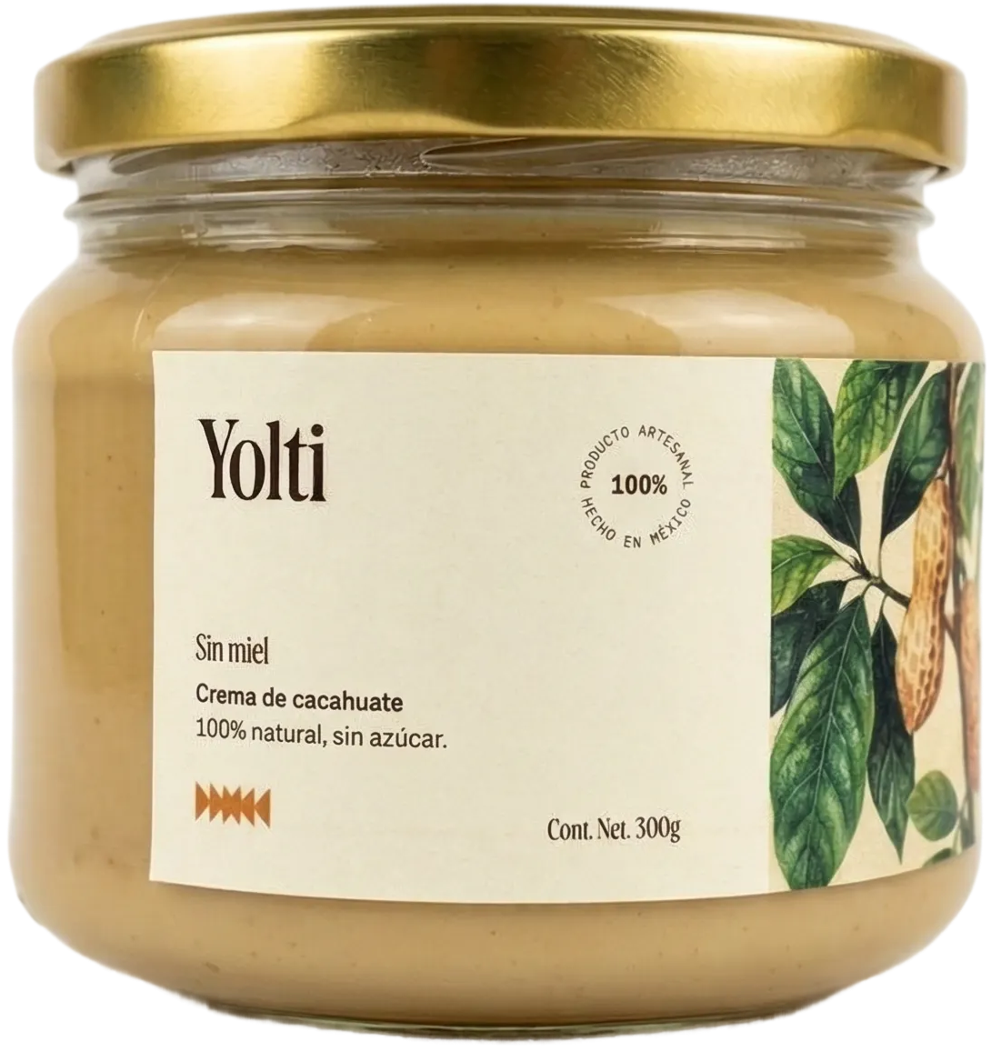 Sin miel 300g
